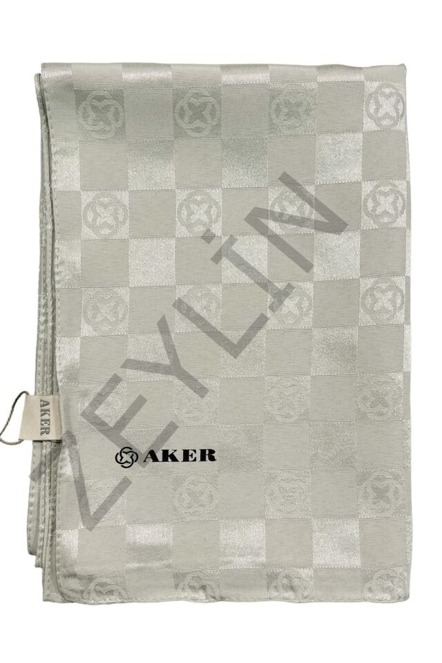 Aker Monogram Dama Şal 933
