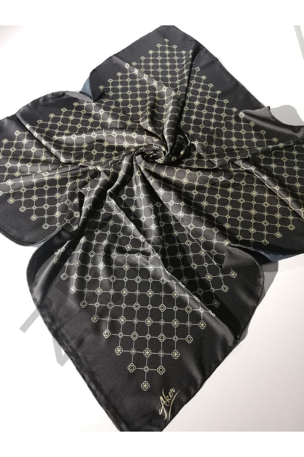 Polyester Tivil 7857795-918 Siyah-gold
