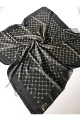 Polyester Tivil 7857795-918 Siyah-gold