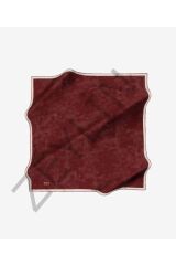 Bulut Desen Bordo (EŞARPSEPETİ)