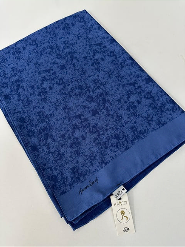 Harem Scarf Gold Silvia Şal Parlament