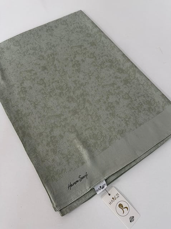 Harem Scarf Gold Silvia Şal Çağla